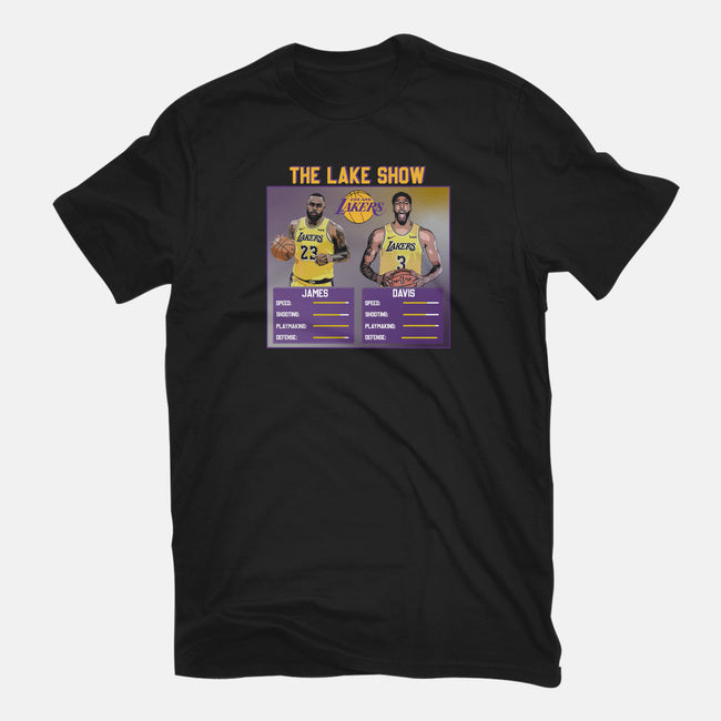 The Lake-mens premium tee-RivalTees