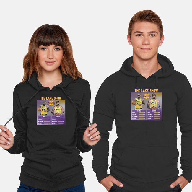 The Lake-unisex pullover sweatshirt-RivalTees
