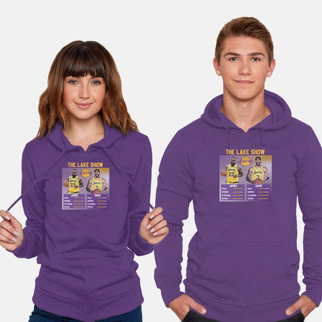 The Lake-unisex pullover sweatshirt-RivalTees