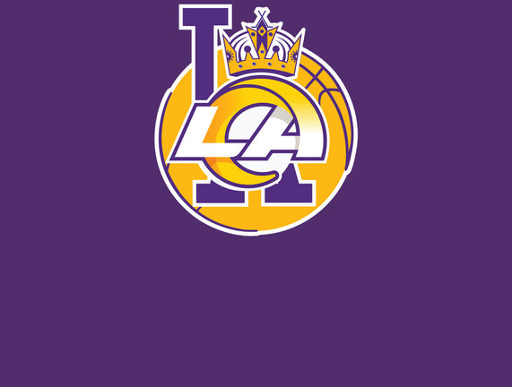 Los Angeles Logo Mashup