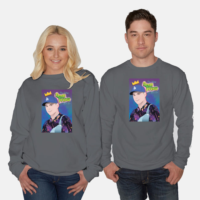 New Fresh Prince-unisex crew neck sweatshirt-RivalTees