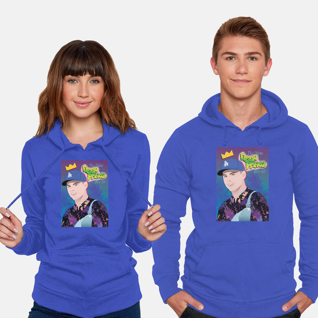 New Fresh Prince-unisex pullover sweatshirt-RivalTees