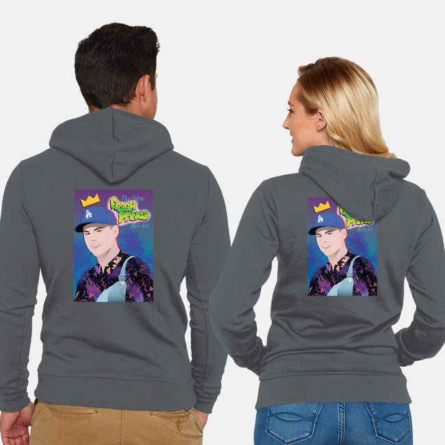 New Fresh Prince-unisex zip-up sweatshirt-RivalTees