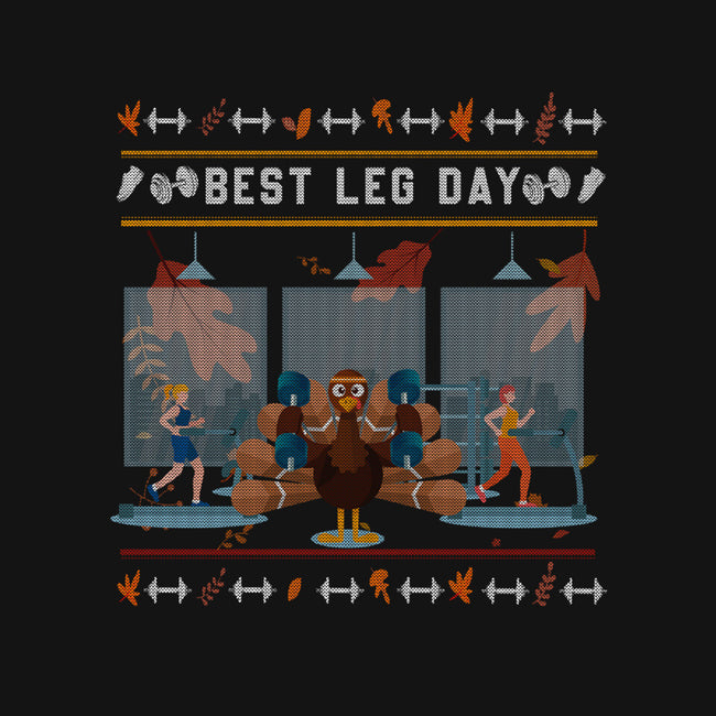 Best Leg Day-unisex crew neck sweatshirt-RivalTees