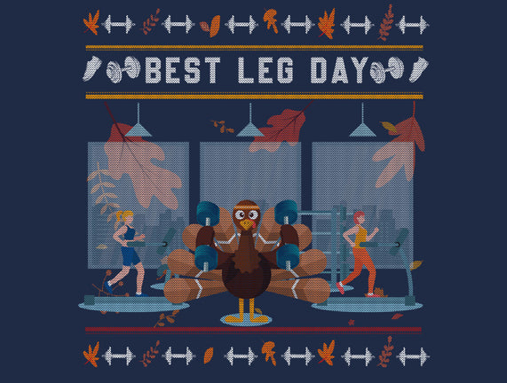 Best Leg Day