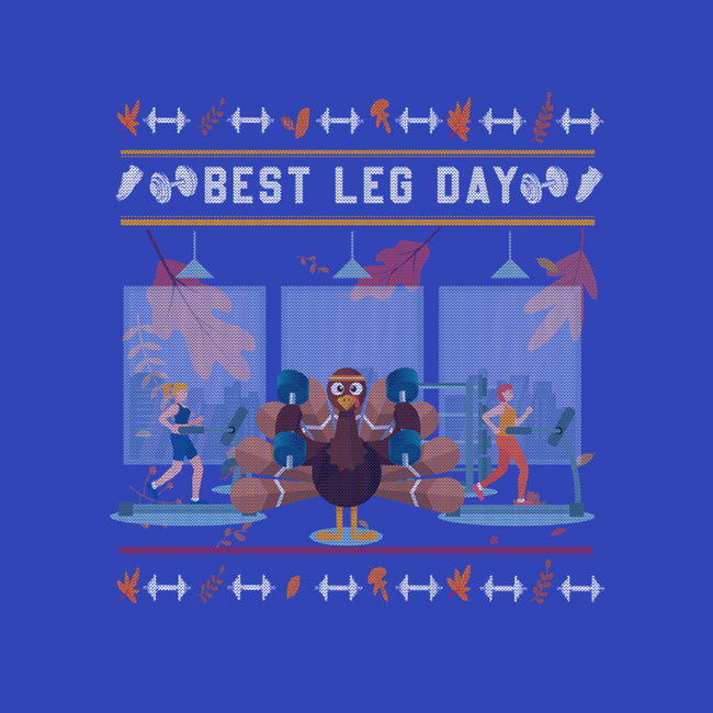 Best Leg Day-youth basic tee-RivalTees
