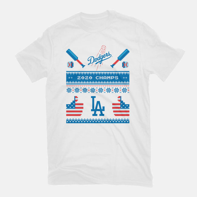 2020 Champs-womens basic tee-RivalTees