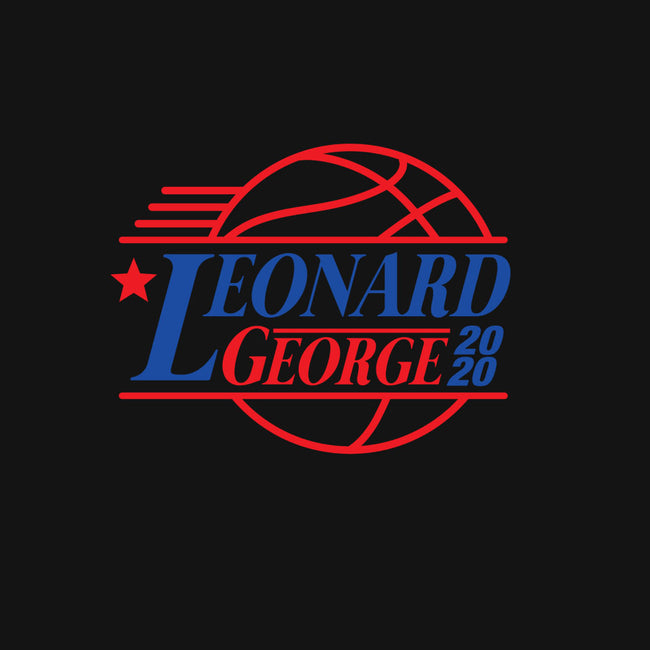 Leonard George 2020-mens basic tee-RivalTees