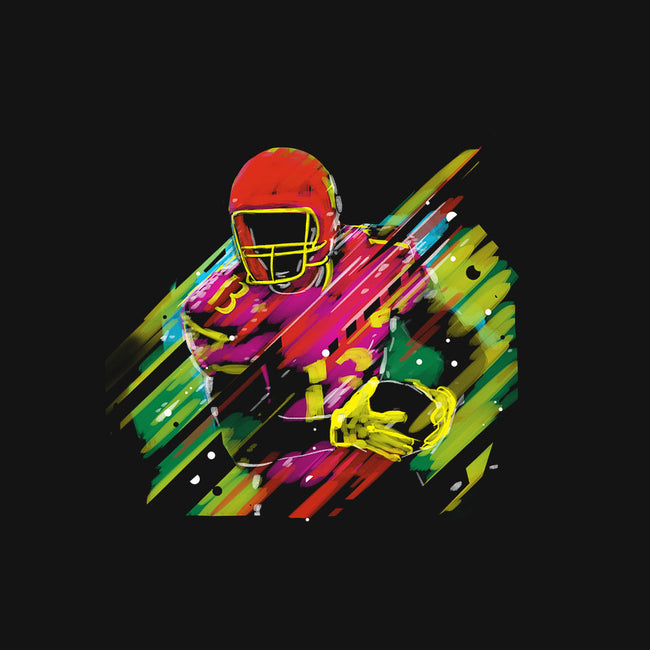 Race to the Touchdown-youth basic tee-Frederic Levy-Hadida