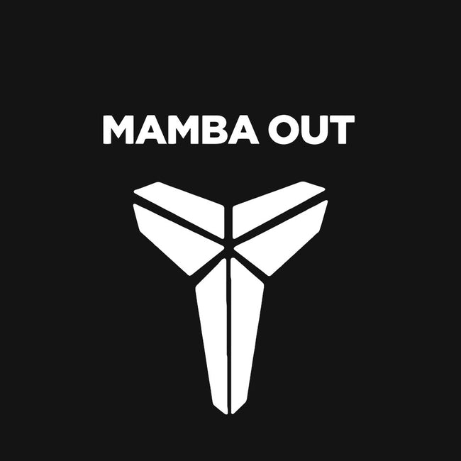 Mamba Out-unisex pullover sweatshirt-Rivaltees