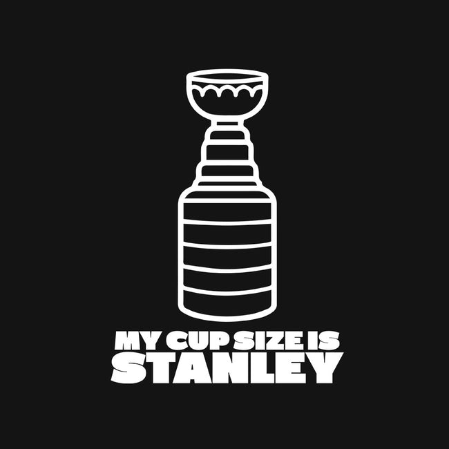 My Cup Size is Stanley-unisex crew neck sweatshirt-RivalTees