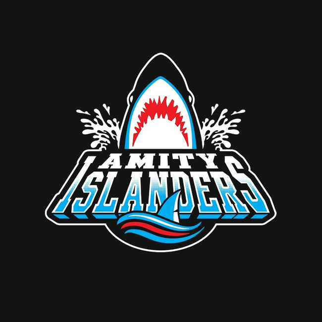 Amity Islanders-youth basic tee-JBaz
