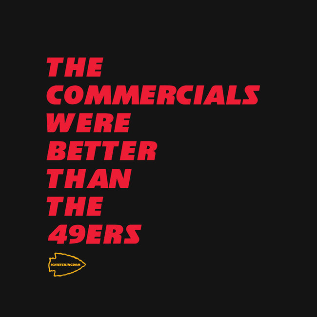 Better Than the 49ers-womens fitted tee-RivalTees