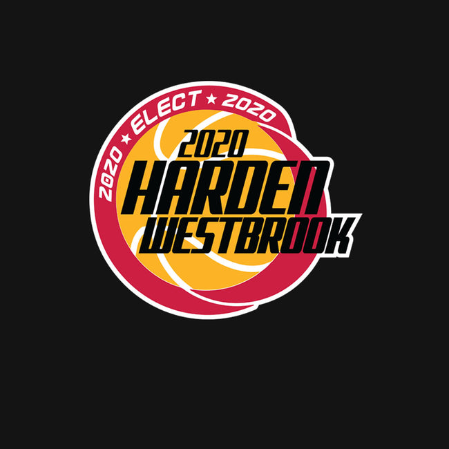 Harden Westbrook 2020-mens basic tee-RivalTees