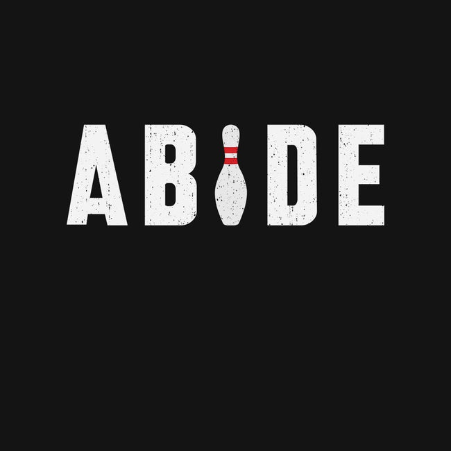 Abide-womens fitted tee-lunchboxbrain