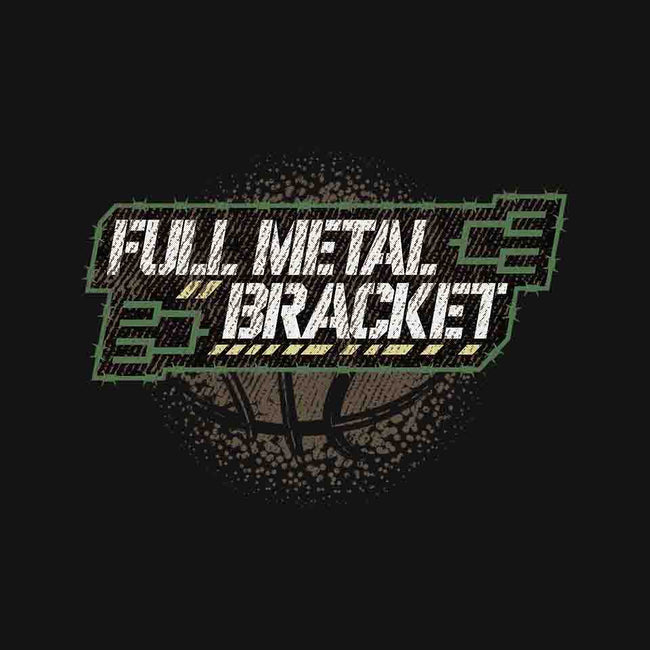 Full Metal Bracket-unisex pullover sweatshirt-Matt Molloy