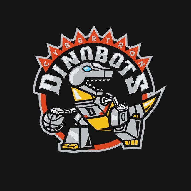 Dino Basketball-unisex zip-up sweatshirt-Oktobear