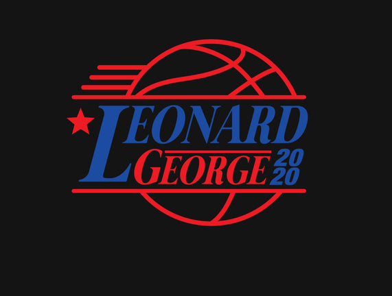 Leonard George 2020