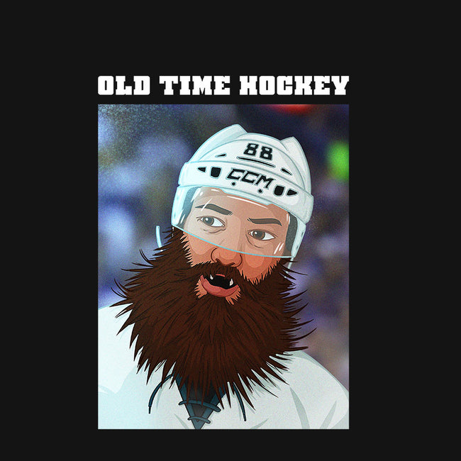 Old Time Hockey-mens premium tee-DJR