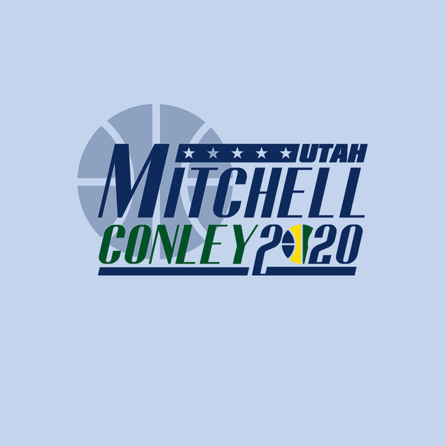 Mitchell Conley 2020-unisex crew neck sweatshirt-RivalTees