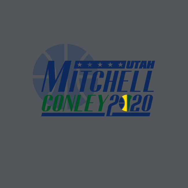 Mitchell Conley 2020-unisex basic tank-RivalTees