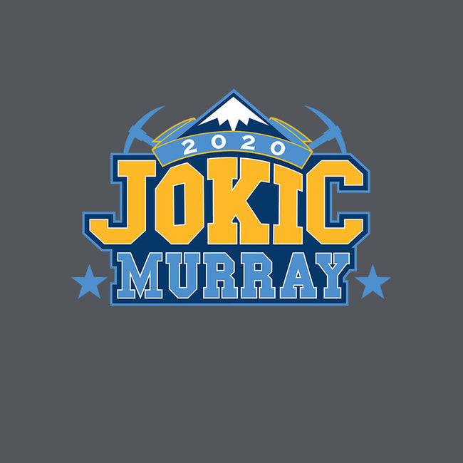 Jokic Murray 2020-unisex basic tank-RivalTees