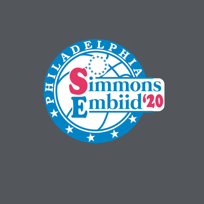 Simmons Embiid 2020-youth basic tee-RivalTees