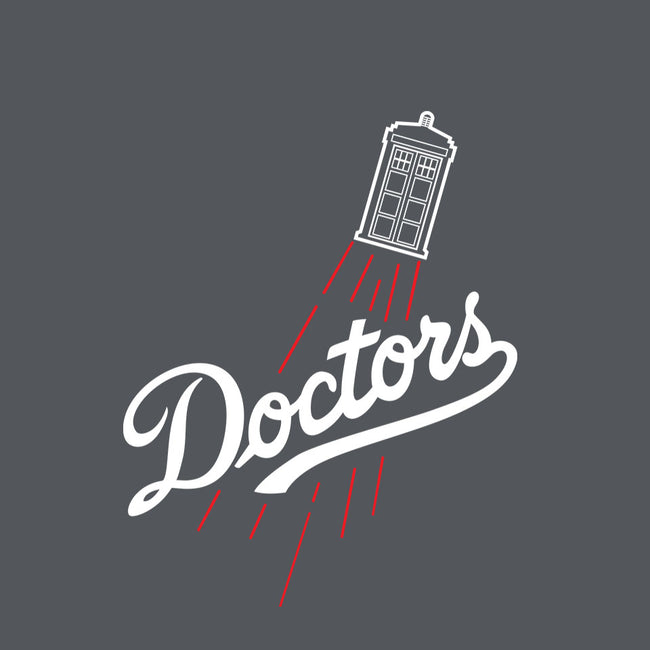 Doctors-womens fitted tee-zerobriant