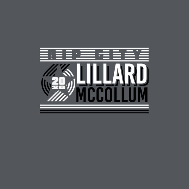 Lillard McCollum 2020-youth basic tee-RivalTees