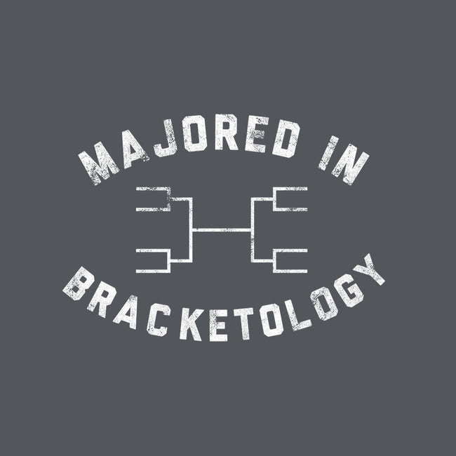 Bracketology-womens fitted tee-christopher perkins