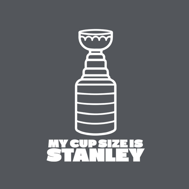 My Cup Size is Stanley-unisex crew neck sweatshirt-RivalTees