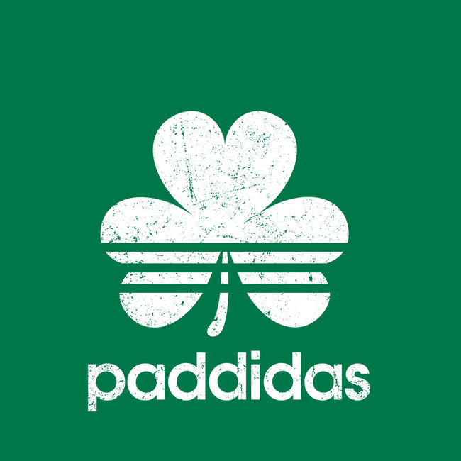 Paddidas-womens fitted tee-powerfuldesigns