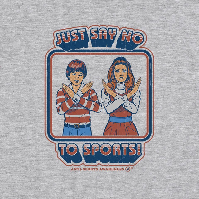 Sports Awareness-unisex zip-up sweatshirt-Steven Rhodes