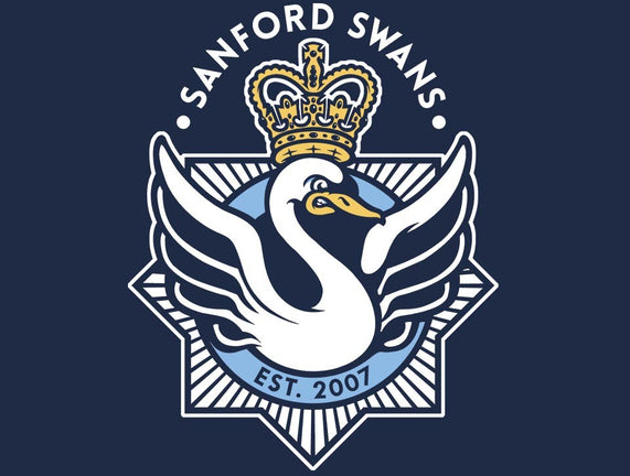 Sanford Swans