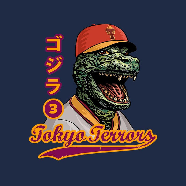 Kaiju Baseball-unisex pullover sweatshirt-ChetArt