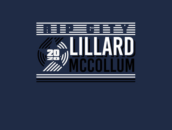 Lillard McCollum 2020