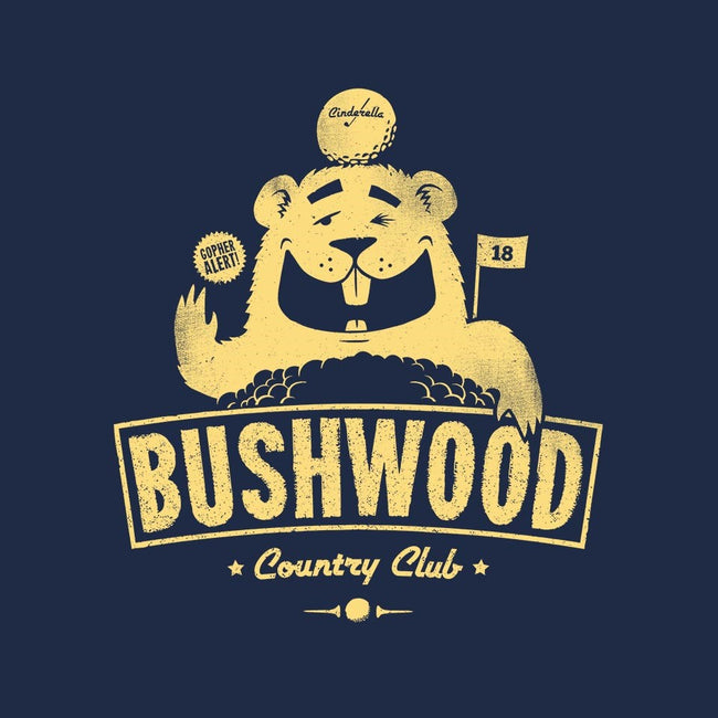 Bushwood Country Club-womens basic tee-stationjack