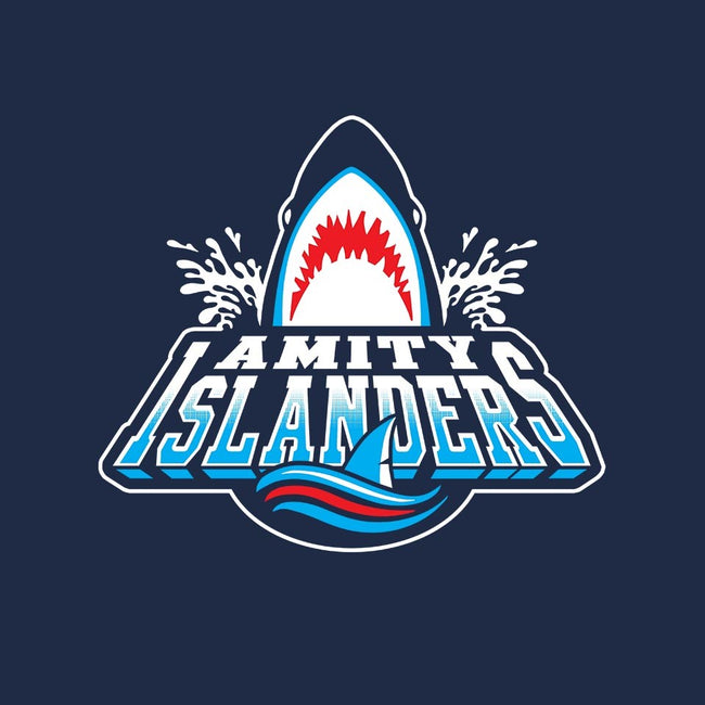 Amity Islanders-unisex zip-up sweatshirt-JBaz