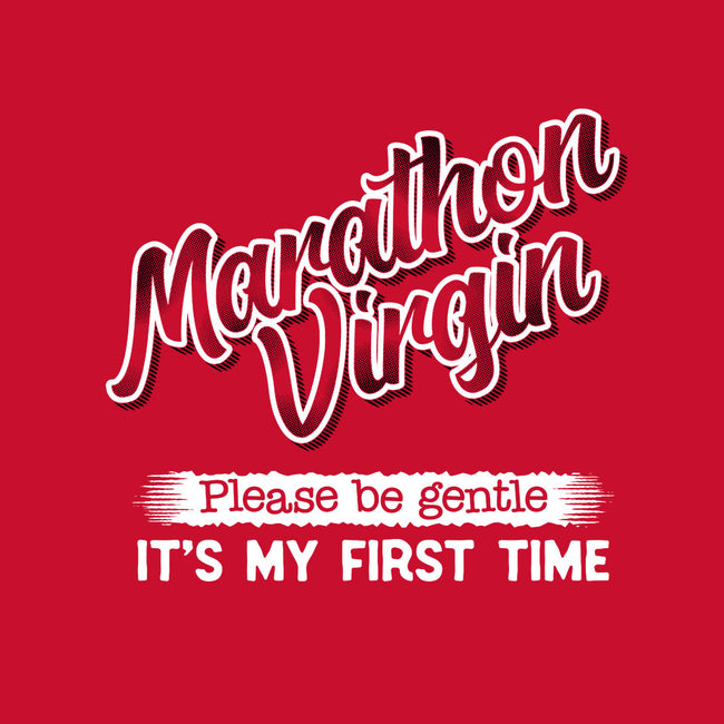 Marathon Virgin-unisex crew neck sweatshirt-DCLawrence