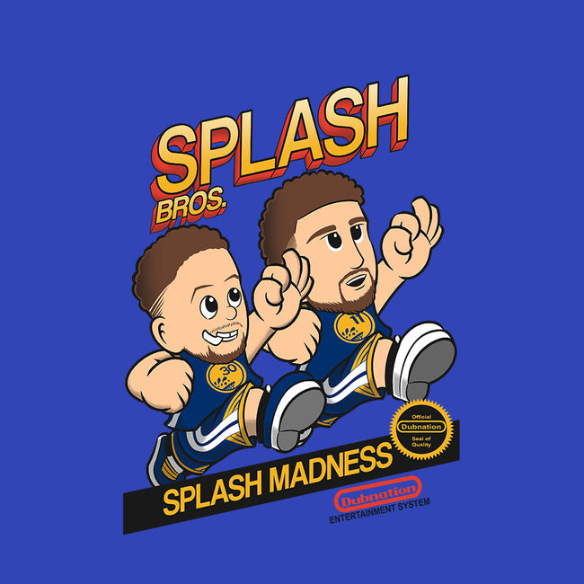 Super Splash Bros-unisex basic tank-Bet Mac