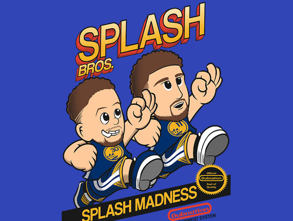 Super Splash Bros