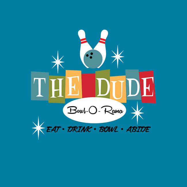 The Dude-mens basic tee-joefixit2