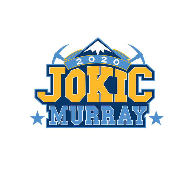 Jokic Murray 2020-unisex crew neck sweatshirt-RivalTees