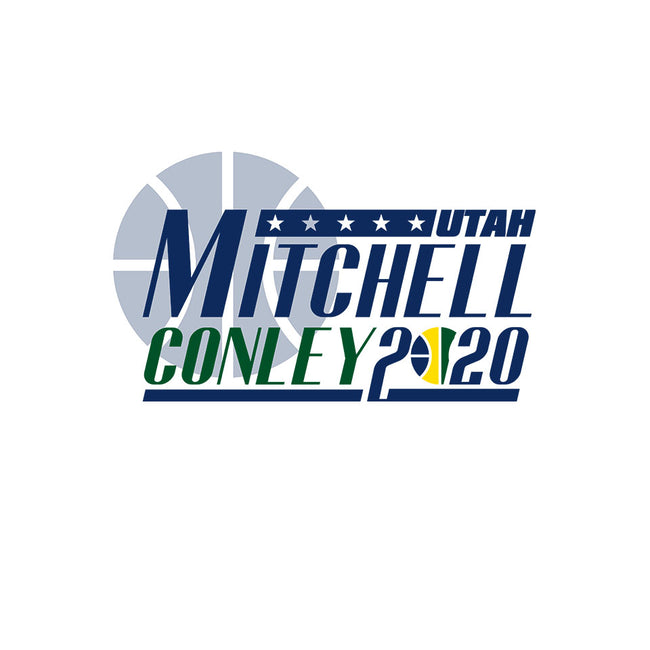 Mitchell Conley 2020-womens basic tee-RivalTees