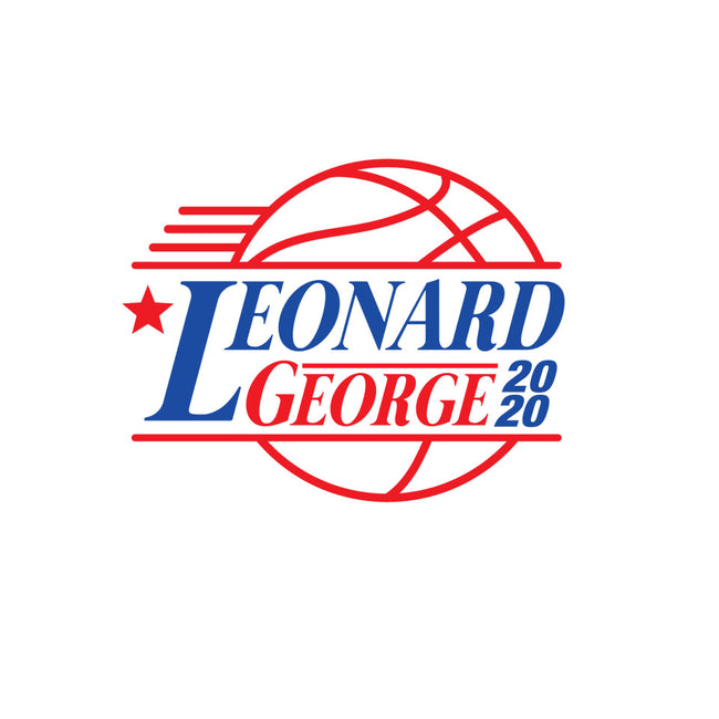 Leonard George 2020-unisex crew neck sweatshirt-RivalTees