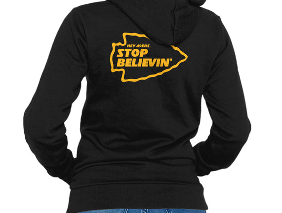 Stop Believin