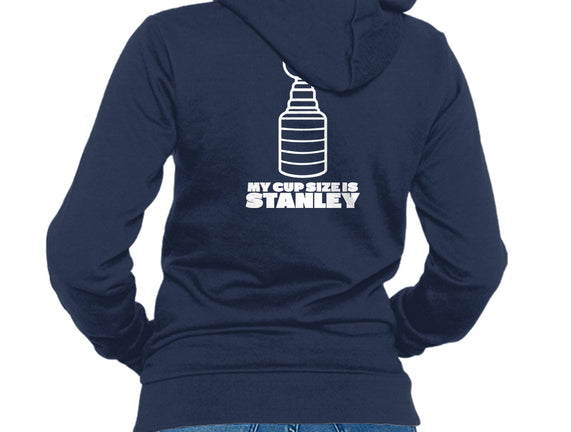 My Cup Size is Stanley