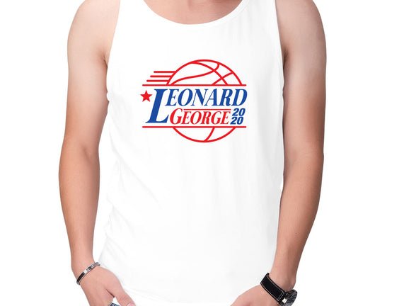 Leonard George 2020