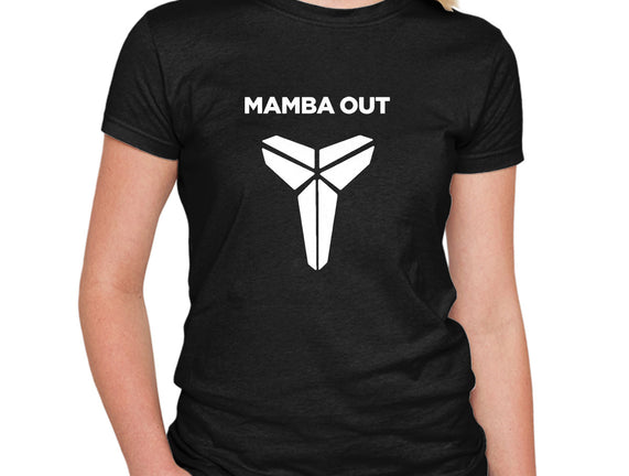 Mamba Out