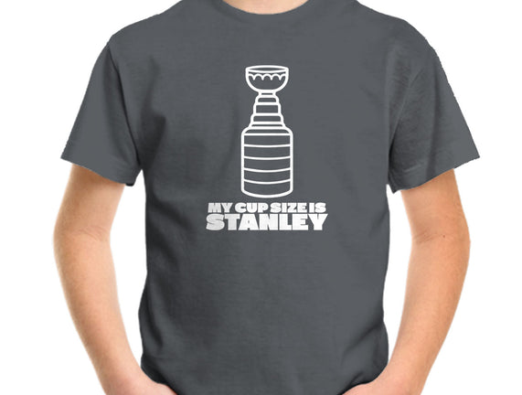 My Cup Size is Stanley